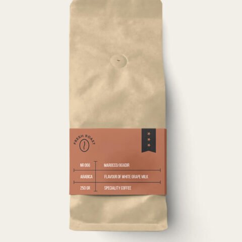 Light Red Specialty Coffee